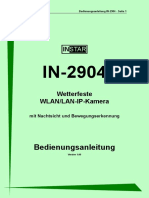 Anleitung IN 2904 V1.00