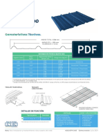 MASTER-1000 Steel Panel ROOFTEC PDF