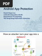 Android App Protection