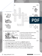 Family and Friends 2nd Edition 4 Progress Test 3 PDF