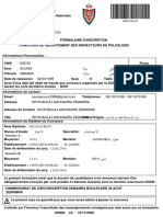 Formulaire - MD742 PDF