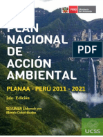 Resumen Del Planaa (Perú)
