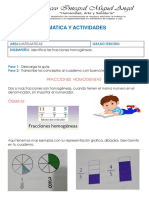 MATEMATICAS  2   A,B,C, D   7 - 11