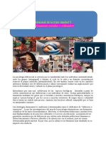 Material de Lectura Unidad 5 Diferencias Raciales y Culturales