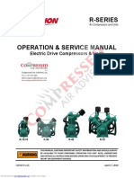 R-Series: Electric Drive Compressors & Units