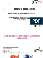 Unidad 3. Bombas Compresores, Ventiladores y Sopladores PDF