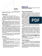 Netrex AF Version 2020 PDF