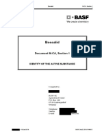 Boscalid AIRenewal - BASF Doc MCA (Sec 1 - 10) (2016) PDF