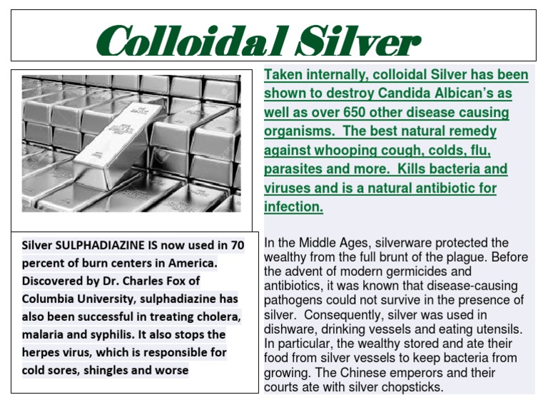 !colloidal Silver PDF