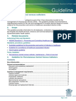 Perkutaneus Guidelines