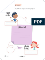 Taller Expresión Escrita - La - Nota PDF