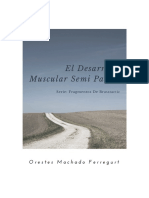 El Desarrollo Muscular Semi Pasivo PDF