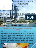 02 Planeamiento y Organizacion de Obra