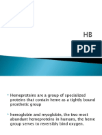 Hemoglobin - Dr Nasim