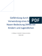 Deutsche Unfallversicherung Über Masken Bei Kindern