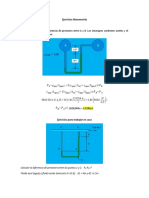 Ejercicios Manometría - 15sept