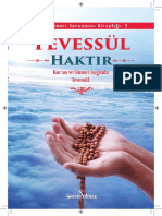 Tevessul Haktir Baski PDF
