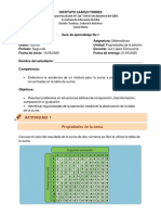 Guía de Aprendizaje No 1 - Propiedades de La Suma - López Jair PP1