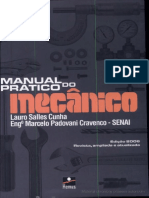 Manual Praacutetico Do Mecacircnico Cunha Lauro Salles Ed 2006pdf PDF