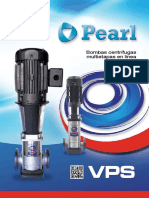 Pearl Catalogo Bombas Verticales PDF