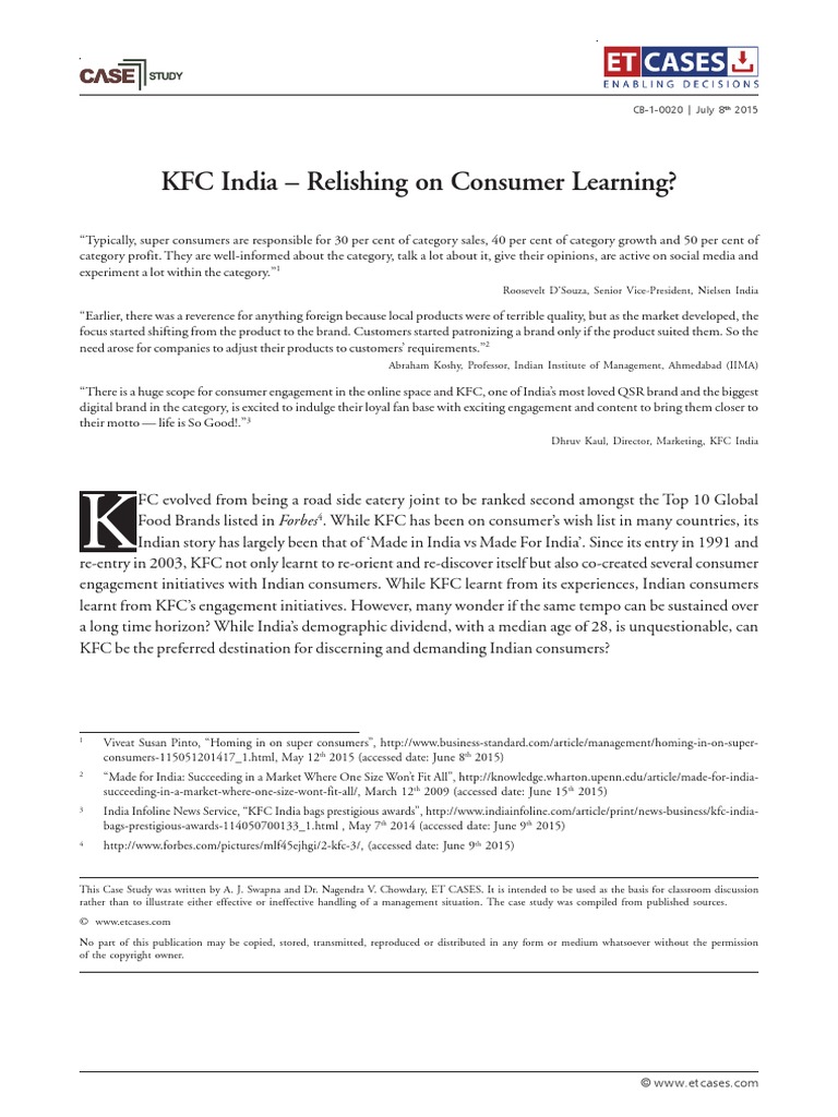 ENHANCING CUSTOMER EXPERIENCE THROUGH DATA INSIGHTS LESSONS FROM KFC visual data 8