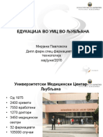 Mirjana Pavlovska 2016 PDF