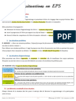 Les Situations en EPS PDF