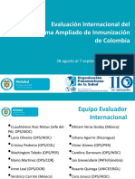 3 Resultados de Evaluacion Internacional Del PAI y Plan Quinquenal PDF