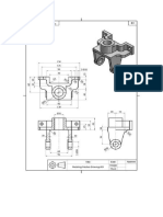 Peça Solidworks 1