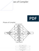 Phases of Compiler PDF
