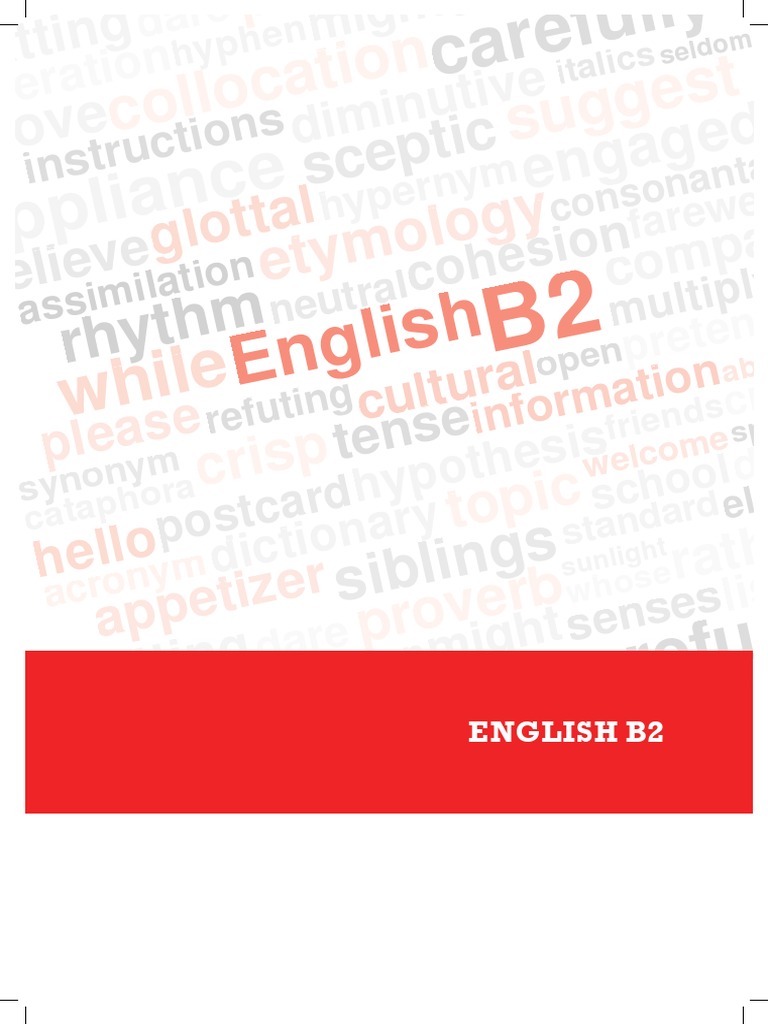 Libro English b2 Grammar Vocabulary Exercises PDF | PDF | Adverb ...