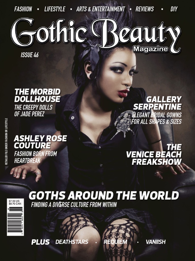 Gothic Beauty Magazine-46, PDF