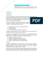 El Rol Del Estado en La Economía