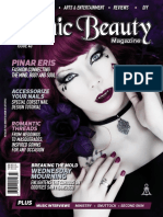 Gothic Beauty Magazine 43