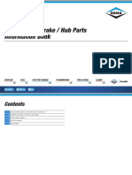ADB22X Disc Brake / Hub Parts Information Book: Next Page END