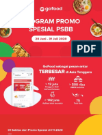 Promo GoFood June July 2020 Pitch Deck - PPTX 1 Compressed PDF