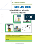 Neo45-2005equip. Hidraulicos Industriales PDF