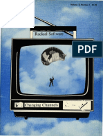 Radical Software: Volume 2, Number 1 - $1