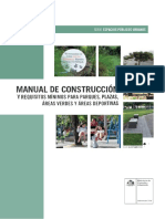 Proceso Constructivo de Un Parque