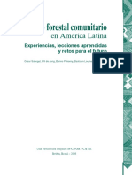 Manejo Forestal Comunitario - CATIE PDF
