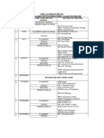 The Avadh School: Split-Up Syllabus of English (Core) - Class Xii (2019-20)