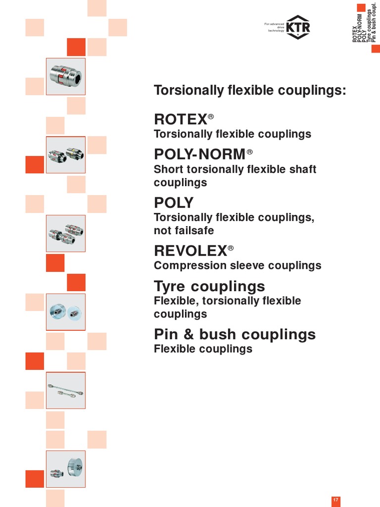 TS  จำหน่าย Bowex coupling | PDF