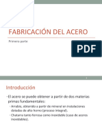 SID - 11 - Fabricación Del Acero-Primera Parte