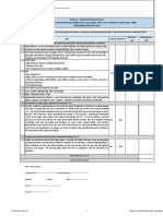 Annex C - Financial Proposal Form