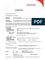 GasAlertMax XT II   EU DofC.pdf