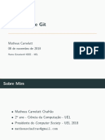 Curso Git