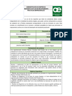 Propuesta de Plan de Mejoramiento Admitracion Empresa