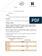 Pretérito Imperfecto y Preposiciones PDF