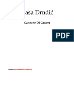 Daša Drndić - Canzone Di Guerra.pdf