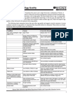 Factors Affecting Egg Quality: R. Scott Beyer - Poultry Specialist